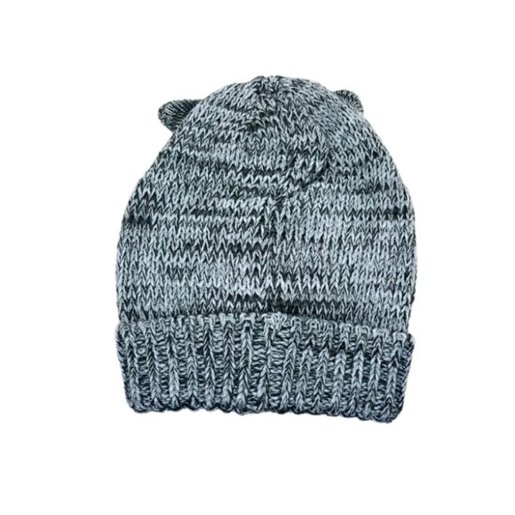 #K8 Grey Fox Winter Hat - Picture 3 of 6